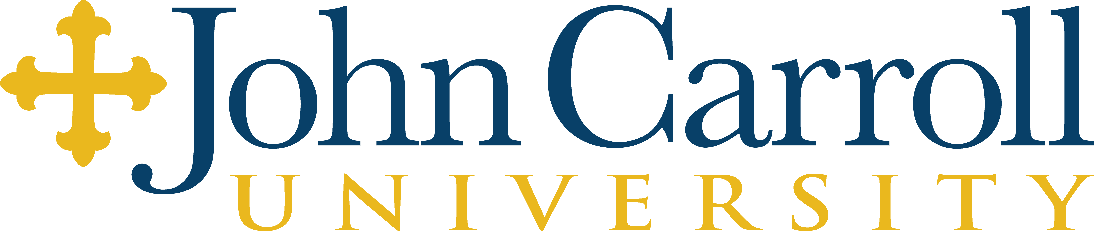 john carroll university logo