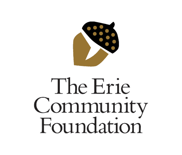the erie community foundation logo