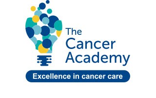 the cancer academy logo