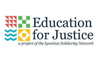 education for justice logo