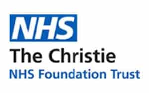 national health service the christie nhs foundation trust logo