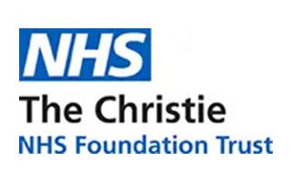 national health service the christie nhs foundation trust logo