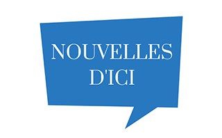 NOUVELLES D'ICI logo