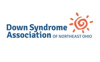 down syndrome association of northeast ohio logo